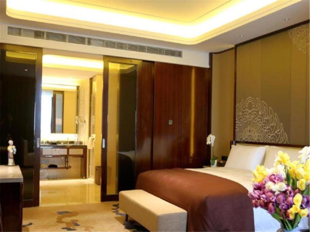 Beijing Grand Skylight International Hotel Exterior foto