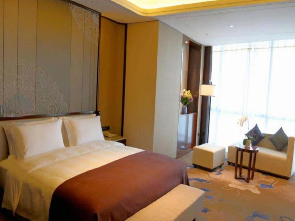 Beijing Grand Skylight International Hotel Exterior foto