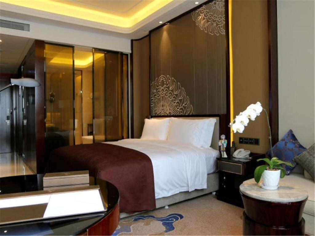 Beijing Grand Skylight International Hotel Exterior foto