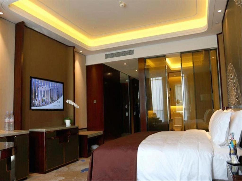 Beijing Grand Skylight International Hotel Exterior foto