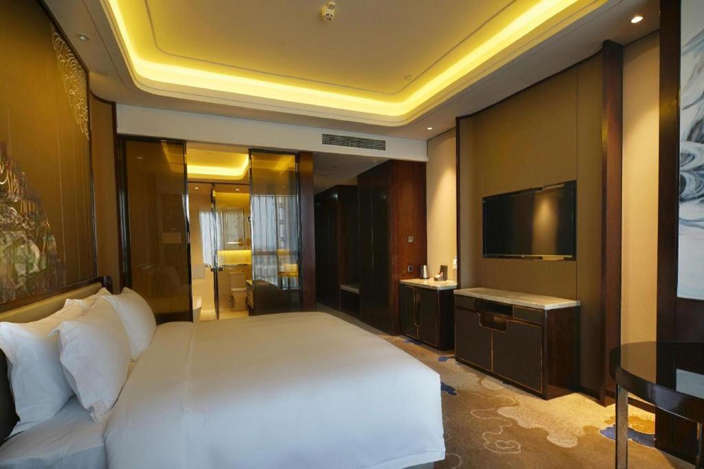 Beijing Grand Skylight International Hotel Exterior foto