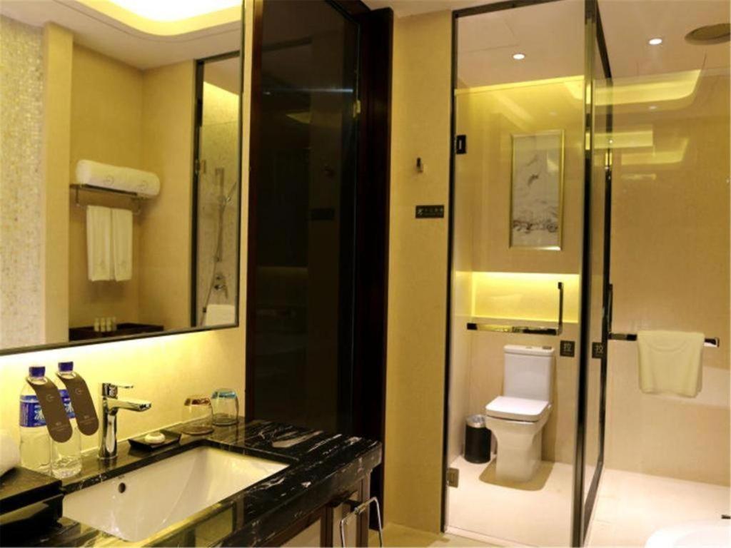 Beijing Grand Skylight International Hotel Exterior foto