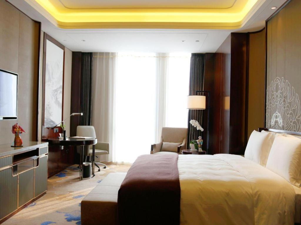 Beijing Grand Skylight International Hotel Exterior foto