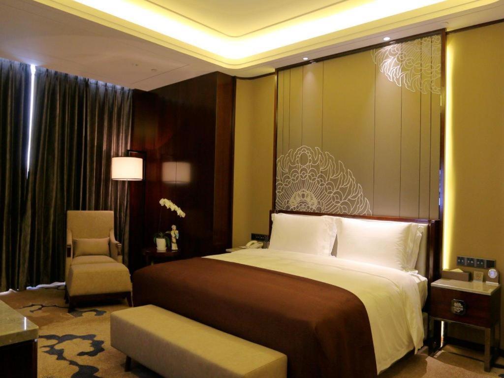 Beijing Grand Skylight International Hotel Exterior foto