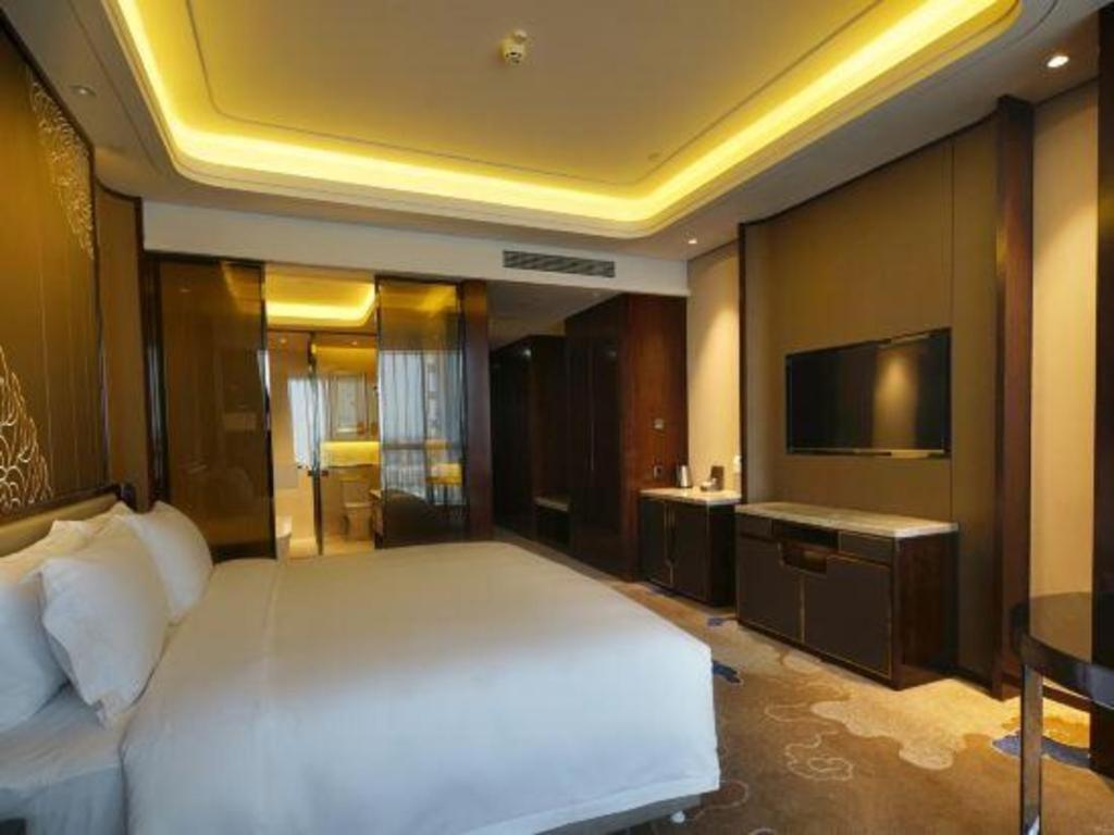 Beijing Grand Skylight International Hotel Exterior foto