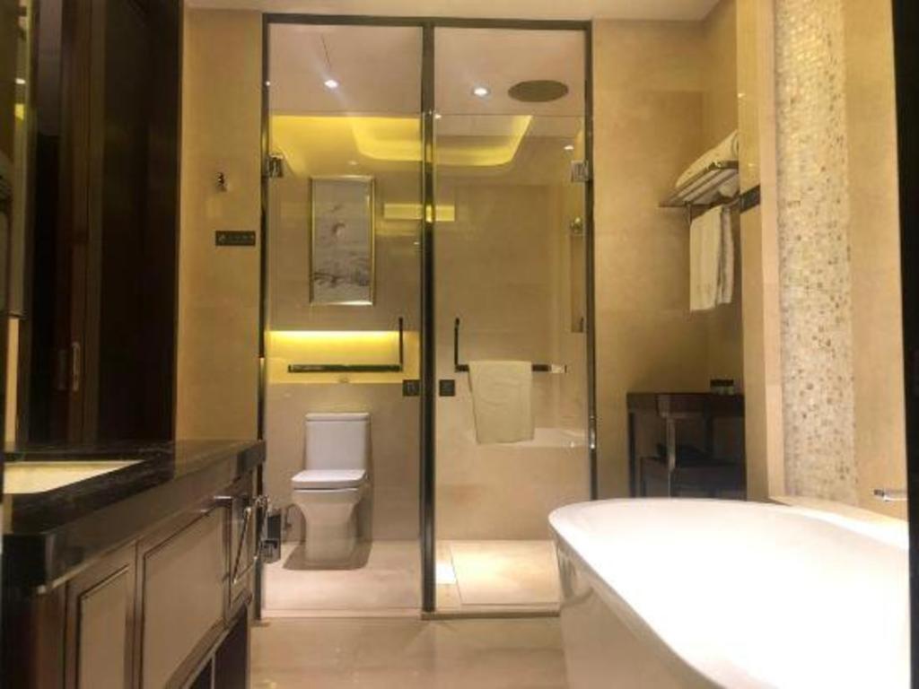 Beijing Grand Skylight International Hotel Exterior foto