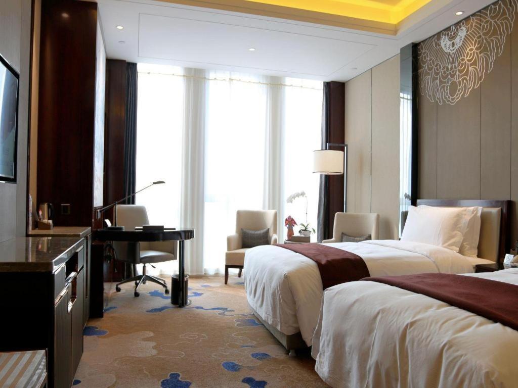 Beijing Grand Skylight International Hotel Exterior foto