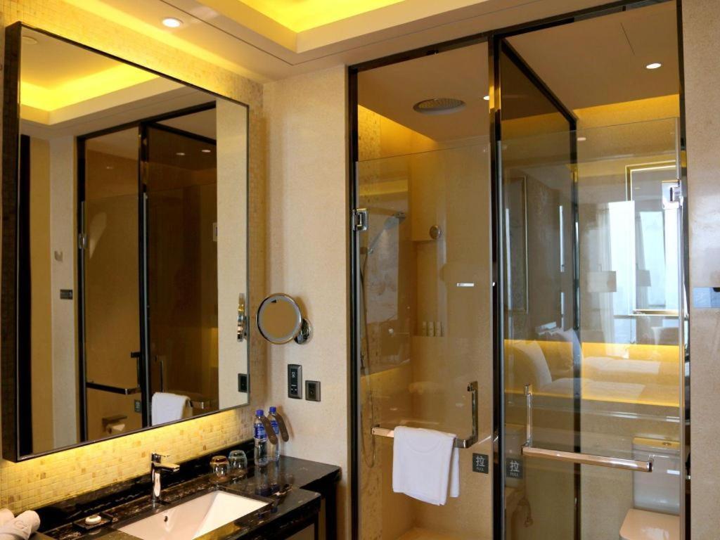 Beijing Grand Skylight International Hotel Exterior foto