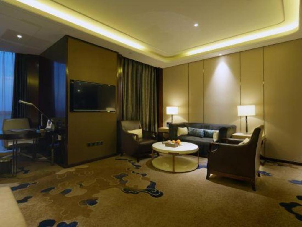 Beijing Grand Skylight International Hotel Exterior foto