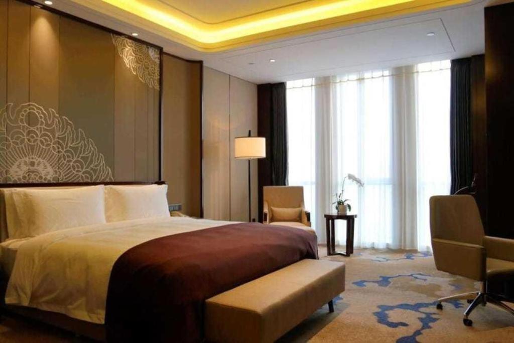 Beijing Grand Skylight International Hotel Exterior foto