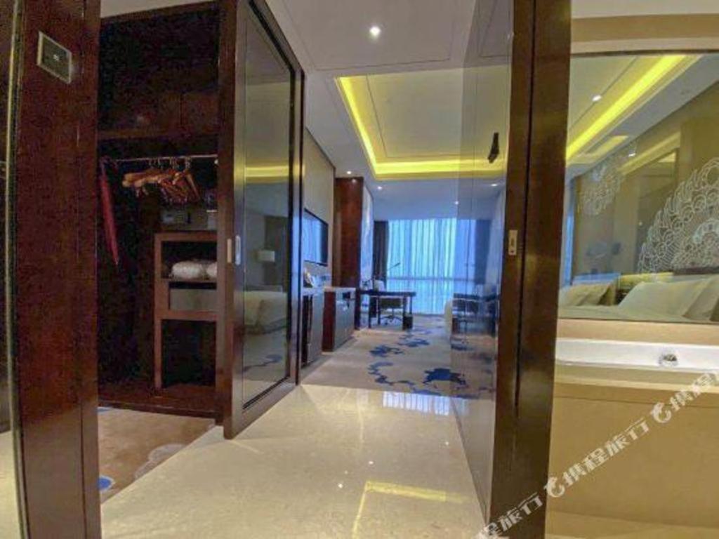 Beijing Grand Skylight International Hotel Exterior foto
