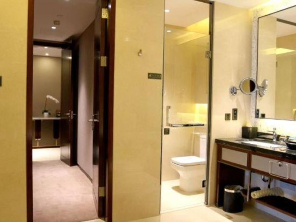 Beijing Grand Skylight International Hotel Exterior foto