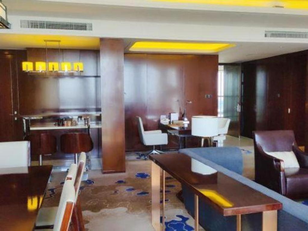 Beijing Grand Skylight International Hotel Exterior foto