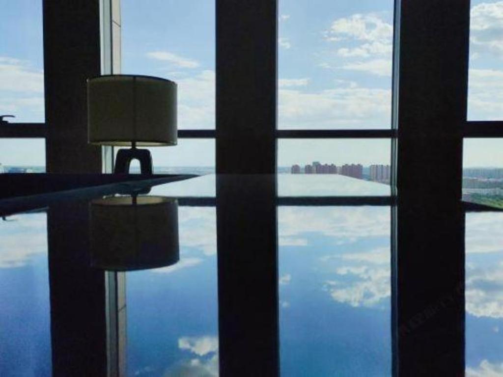 Beijing Grand Skylight International Hotel Exterior foto