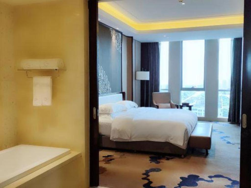 Beijing Grand Skylight International Hotel Exterior foto