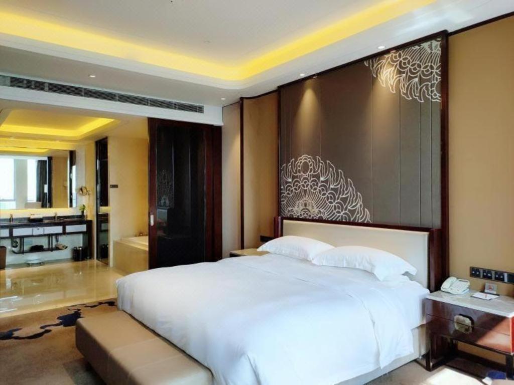 Beijing Grand Skylight International Hotel Exterior foto