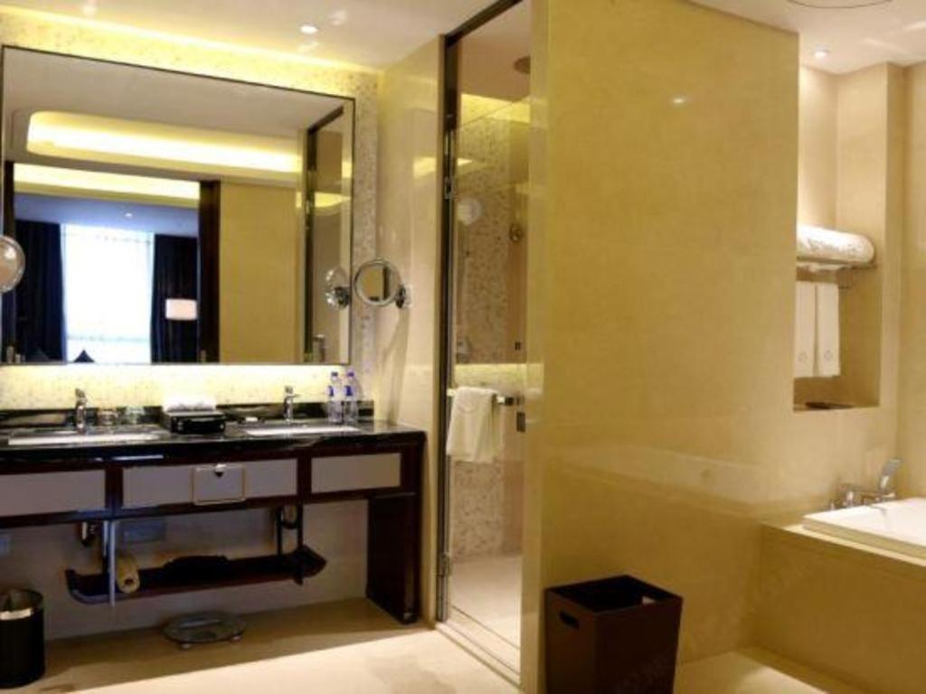 Beijing Grand Skylight International Hotel Exterior foto
